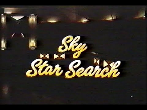 Sky Star Search 1989 full show