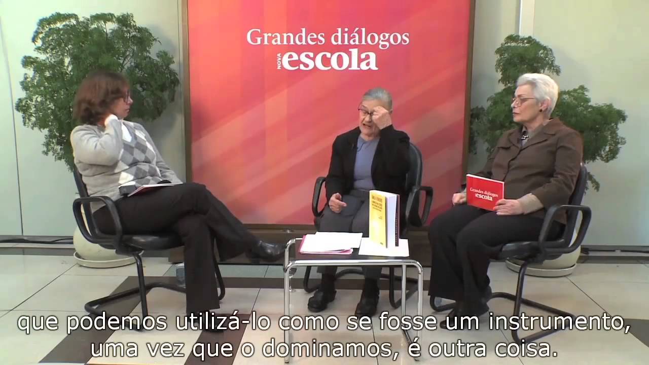 Nova Escola | Emilia Ferreiro fala sobre cisão entre alfabetização e letramento