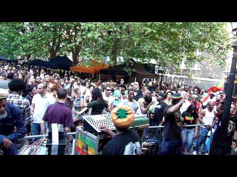 .::Channel One Sound System ~ Sister Rasheda Pt2::.