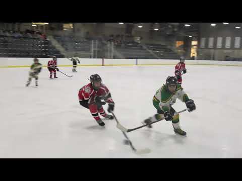 2019 Peewee B1 vs St  Boniface 1st