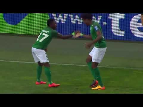 Issah Abass - Igralec meseca avgusta 2017