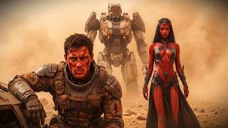 They Sent Me Into the Depths of Mars to Die — I Became Their Last Hope | Full AI Sci-Fi Movie