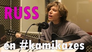 RUSS en #kamikazes - Fuego (en vivo)