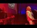"Isn't It Amazing" Hothouse Flowers, at St. Luke's in Glasgow, Scotland, 23 May 2023