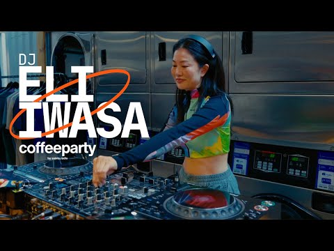 SAINTS apresenta HOUSE MUSIC & COFFEE, (Full Set) MIX - Coffee Party / Eli Wasa