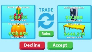 TRADING in My Restaurant! REPLACING the GLOBAL MARKET