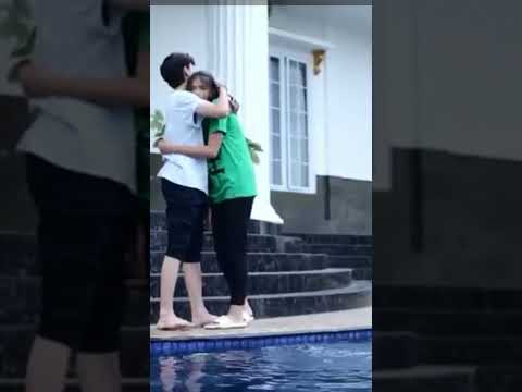 Eh guys kenapa ya rahsya peluk naura?? Kalo tau komen yaa!!! #Magic5 #Short #Nara #Naura #Rahsya