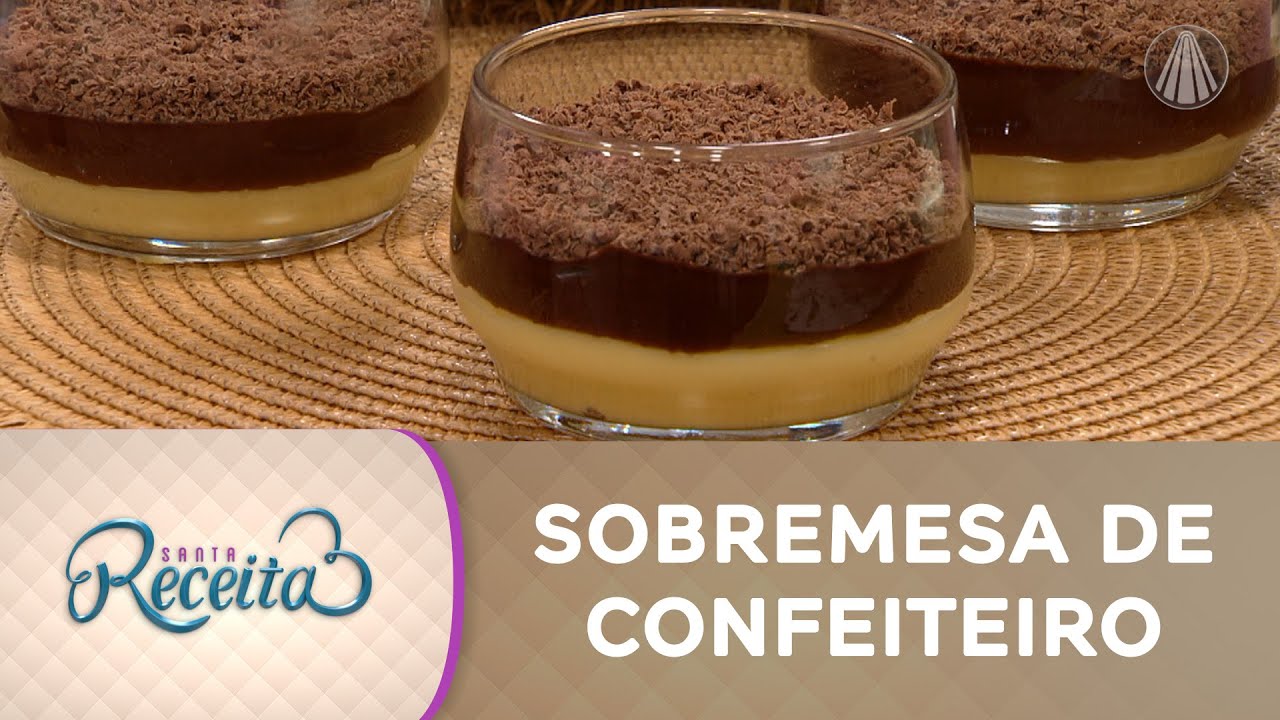 Creme de confeiteiro com laranja e ganache | SOBREMESA FÁCIL