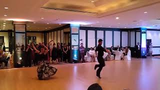 Thailand Tango Festival 2019. Giusy Santoro y Diego Ledesma