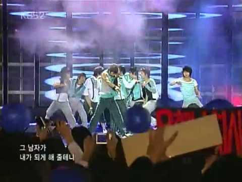 060922 Miracle, U -Super Junior