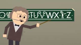 South Park   Where My Country Gone   &#39;Canadian ABCs&#39;