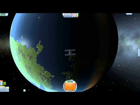 Kerbin re-entry at 32 km/s [0.19]