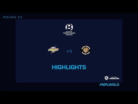 NPLW R23 – SWQ Thunder vs. Eastern Suburbs Highlights