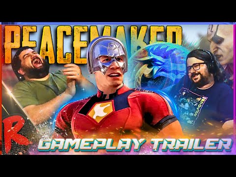 Mortal Kombat 1 – Official Peacemaker Gameplay Trailer | RENEGADES REACT