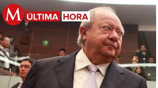 Deschamps renuncia como secretario general del sindicato petrolero Deschamps renuncia como secretario general del sindicato petrolero