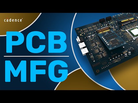PCB Manufacturability Overview | Allegro PCB Designer
