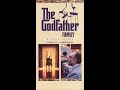 Opening And Closing To The Godfather Family A Look Inside VHS 1991