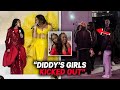 Diddy S Daughters HUMILIATED After Beyoncé And Blue Ivy KICK Them OUT From Concert