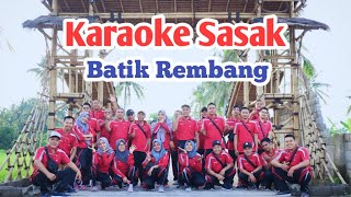 Download lagu KARAOKE SASAK BATIK REMBANG // Cover 'NGIRING TUNAS PAICE' ((Yatik Cebe)) mp3 Download lagu KARAOKE SASAK BATIK REMBANG // Cover 'NGIRING TUNAS PAICE' ((Yatik Cebe)) mp3