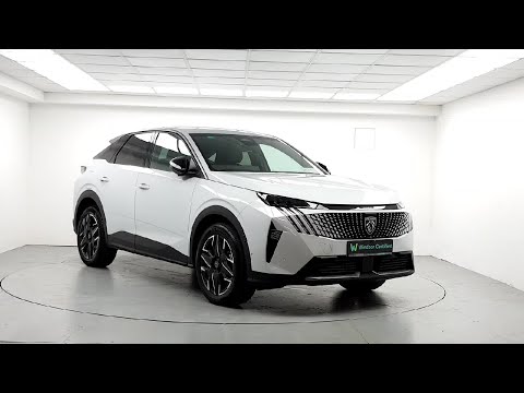 Peugeot 3008 1.2 MHEV 145bhp eDCS6 Allure - Image 2