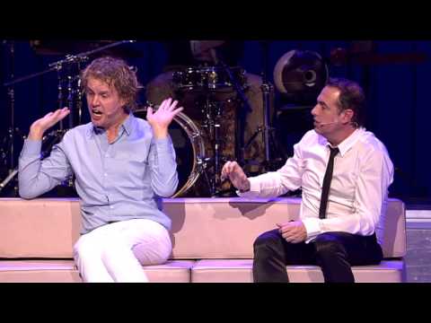 Veldhuis & Kemper - Relatietherapie (Dan Maar Niet Gelukkig)