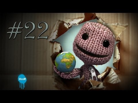 Little Big Planet - All Prize Bubbles - The Frozen Tundra