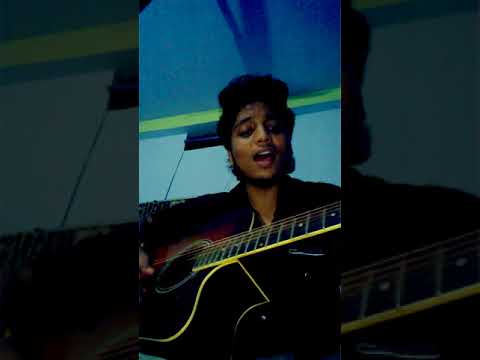 Arijit Basak Bairagi II Acoustic cover II Arijit
