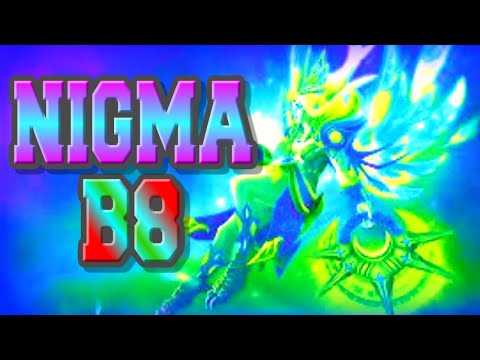 Miracle - Nigma vs B8 Mad moon (2020)