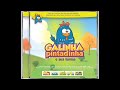 Pintadinha Galinha A Turma é Sua Soldado Marcha