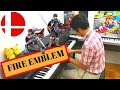 Together We Ride Story 5 Meeting Super Smash Bros Fire Emblem Piano Cover