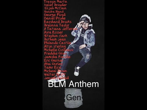 BLM Anthem