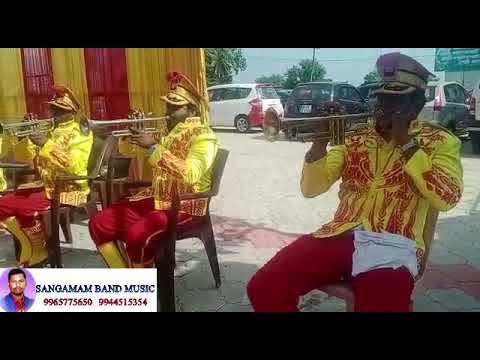 Rasu Padayachi song band version | Sangam Band - Cuddalore