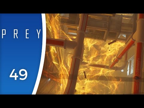 Where all the secrets are hidden - Let's Play Prey (2017) #49