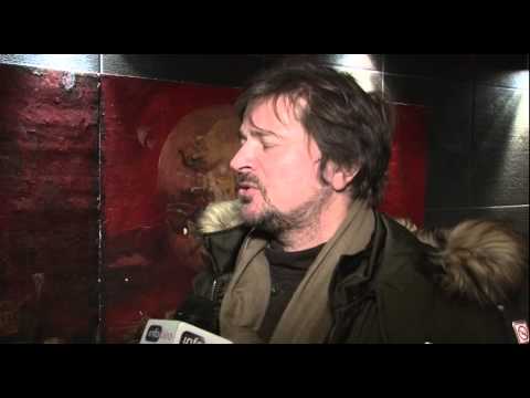 Budva  Alen Islamovic Povodom koncerta u Budvi Saradnji sa Goranom Bregovicem Ocekivanjima koncerta