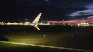 Alaska 737-800 Takeoff @ Anchorage, AK [PANC]