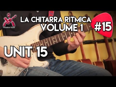la chitarra ritmica vol  1   15  massimo varini