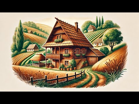 Descoperă PENSIUNILE rurale din Republica Moldova!