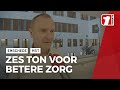 60.000 per team, nieuwe onderzoeksproject van start gegaan bij o.a. MST