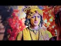 Rango Bhara Jeevan Mera Radha Krishna Star Bharat Hindi 2020
