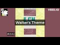 R.E.M. - Walter's Theme [karaoke]