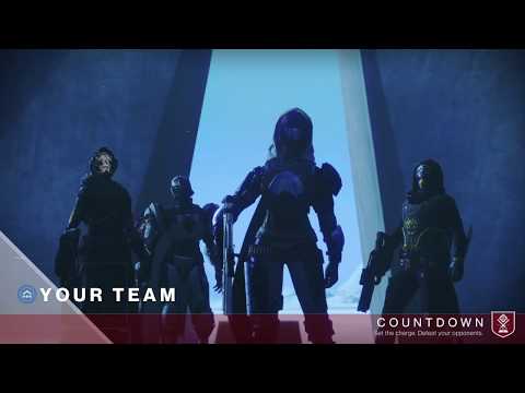 Destiny 2 Countdown Gameplay (MIDA Multi-Tool)