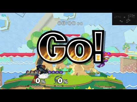 Orotis vs CowCowCowCowCow Moky's Dojo #2 Winners R2