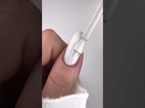 Гель-лак белый JOIA vegan Forest Silence №175, эмаль (6 мл)