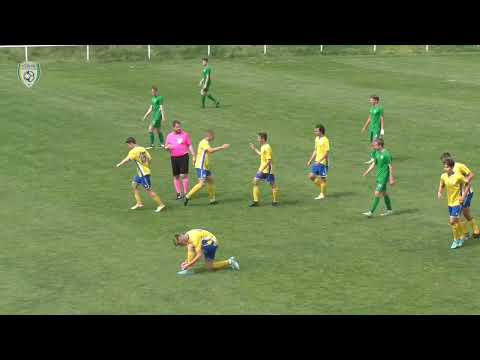FK Pohronie U17 - 1. FC Tatran Prešov U17  1:4(1:2) - zostrih