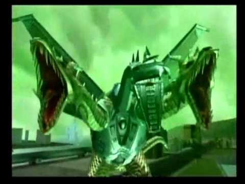 FG's Underrated Videogame Music 145 - Mecha-King Ghidorah (Godzilla: Unleashed)