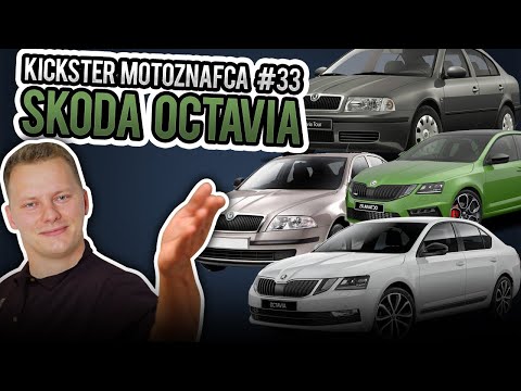Skoda Octavia - Kickster MotoznaFca #33