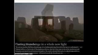 Hidden Stonehenge