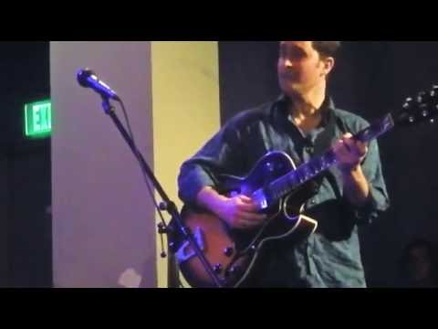 JONATHAN KREISBERG QUARTET plays "Being Human" at the BLUE WHALE in Los Angeles.