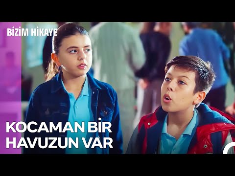 Fiko ve Kiraz'ın Fikri'yi İkna Etme Çabaları - Bizim Hikaye