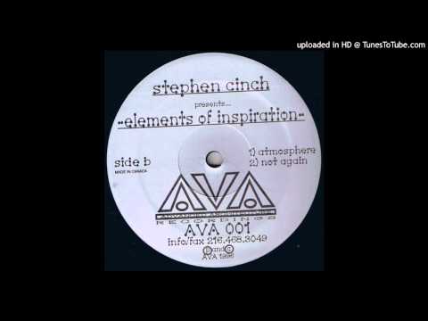 Stephen Cinch - Ghosts (Acid Techno 1996)